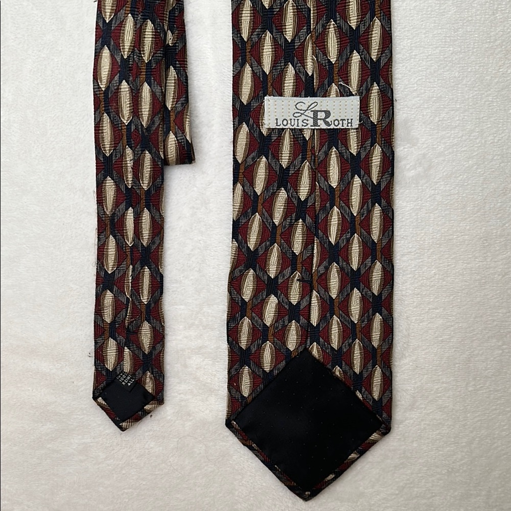Louis Roth Tie - Picture 4 of 6